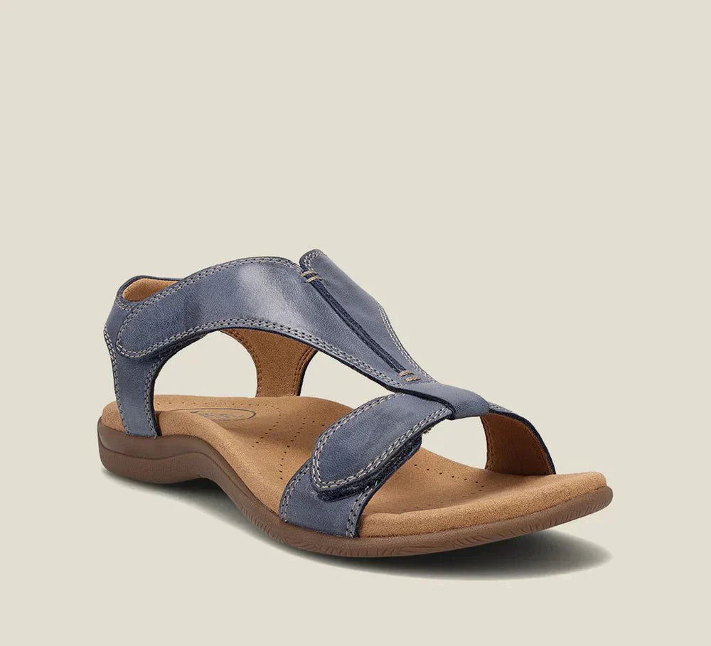 Apolline | Sandales confort à fermeture ajustable