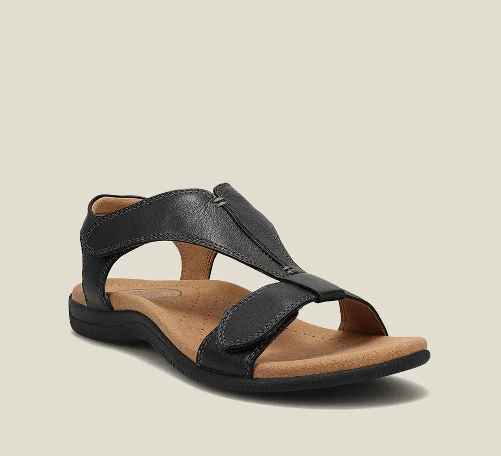 Apolline | Sandales confort à fermeture ajustable