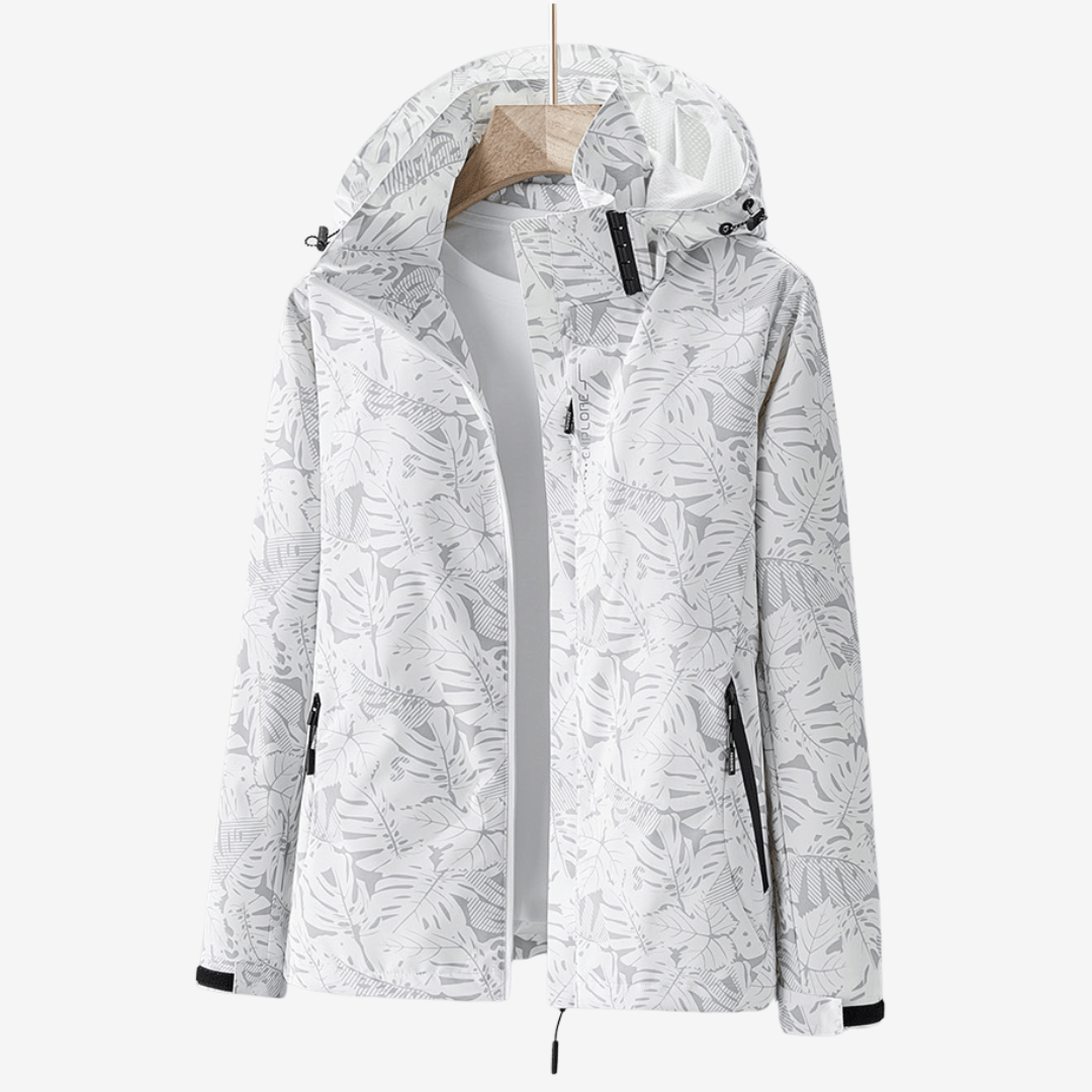 Emmanuelle | Veste Coupe-Vent Imperméable