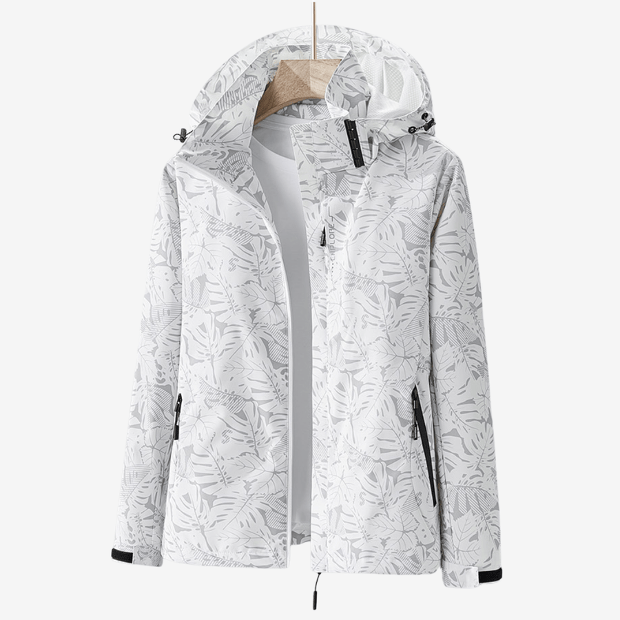 Emmanuelle | Veste Coupe-Vent Imperméable