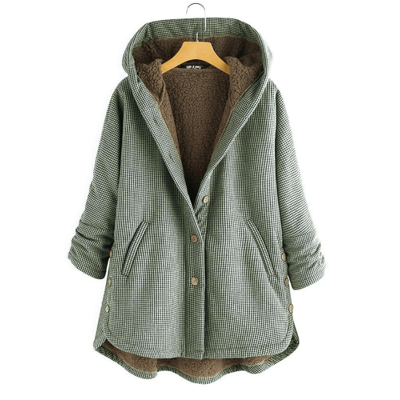 Sabrina | Manteau Élégant et Confortable