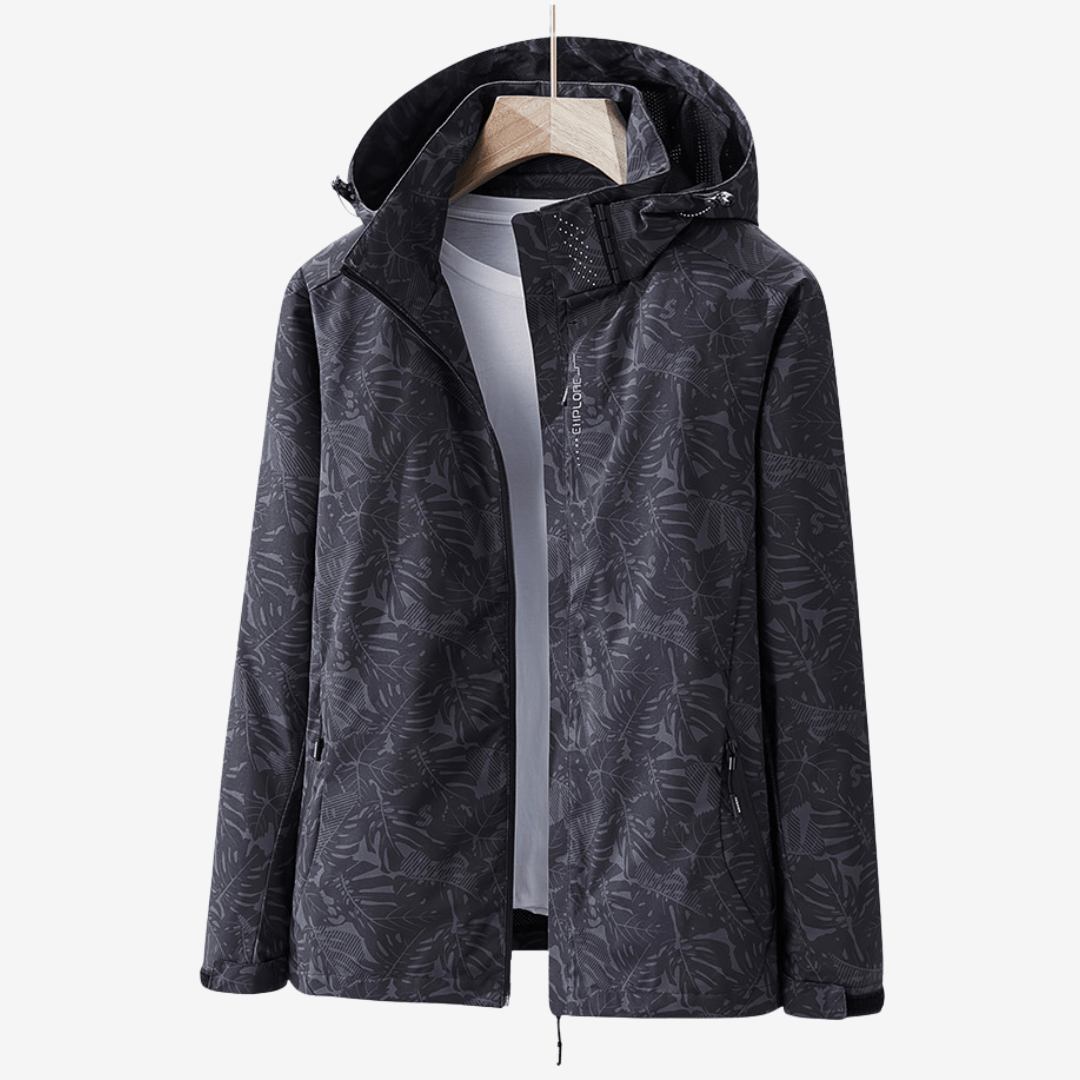 Emmanuelle | Veste Coupe-Vent Imperméable