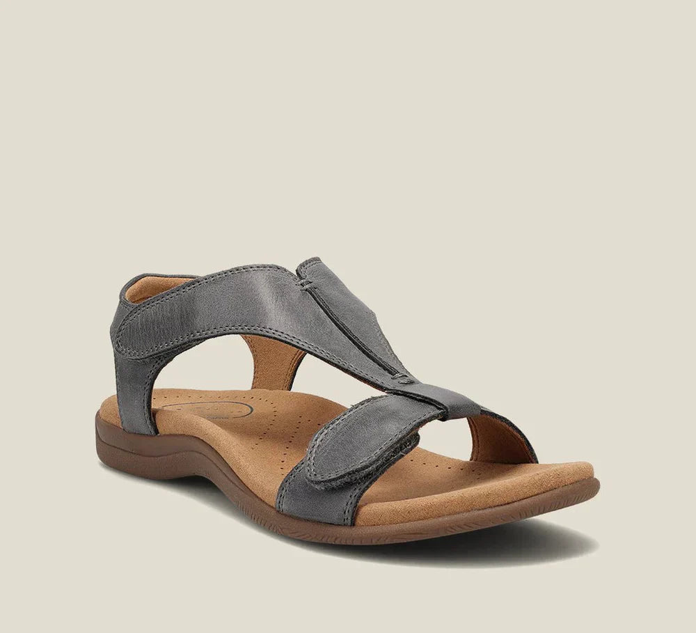 Apolline | Sandales confort à fermeture ajustable