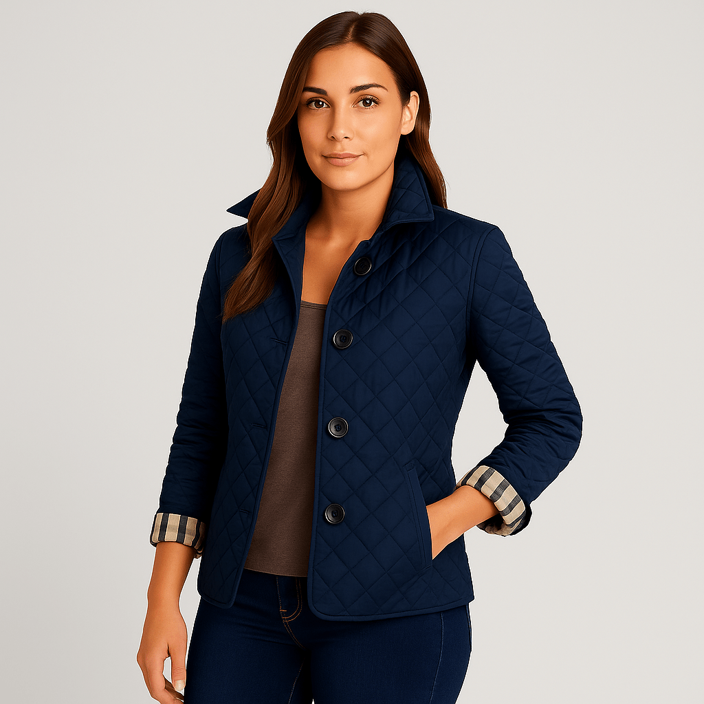 Muriel | Veste Matelassée Légère