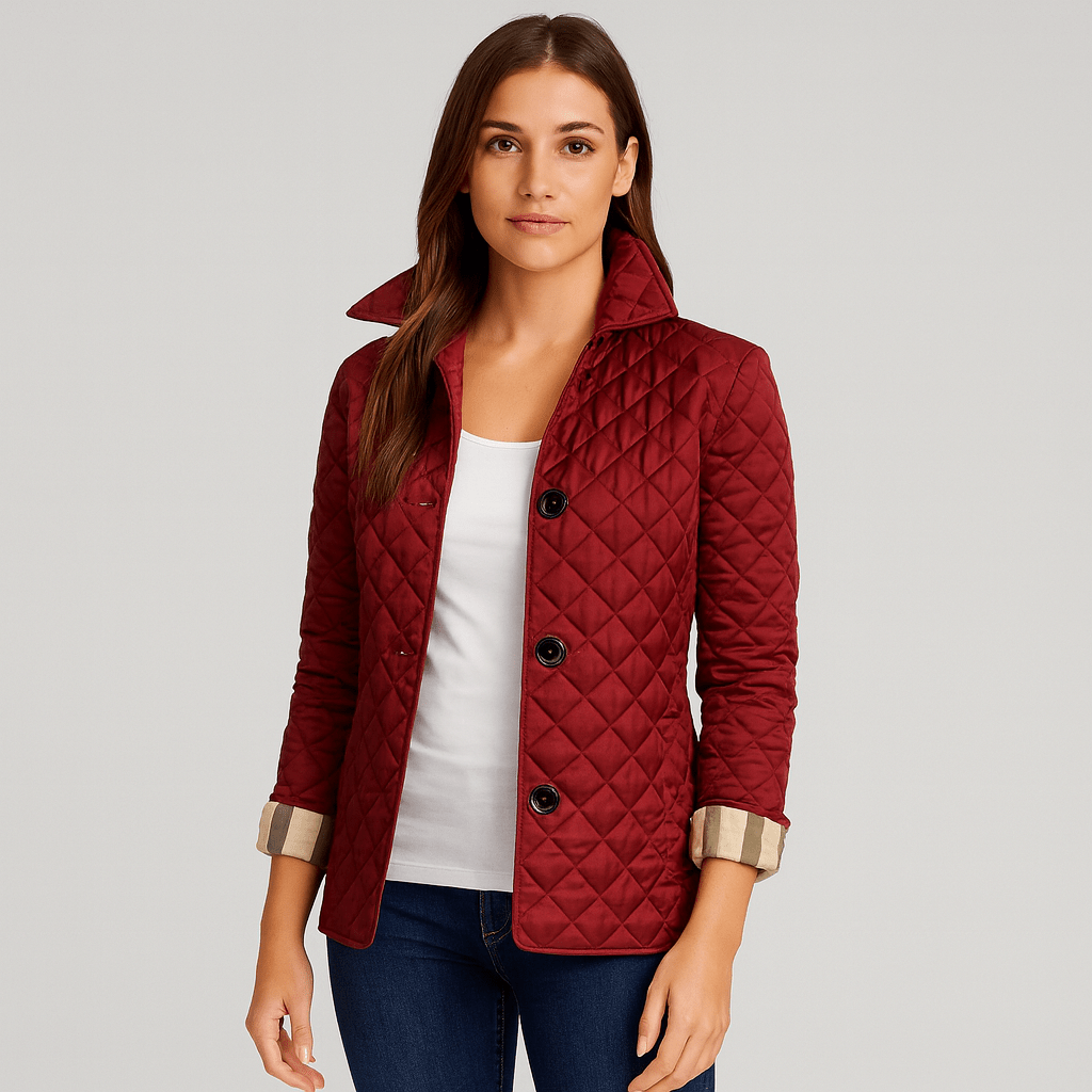 Muriel | Veste Matelassée Légère