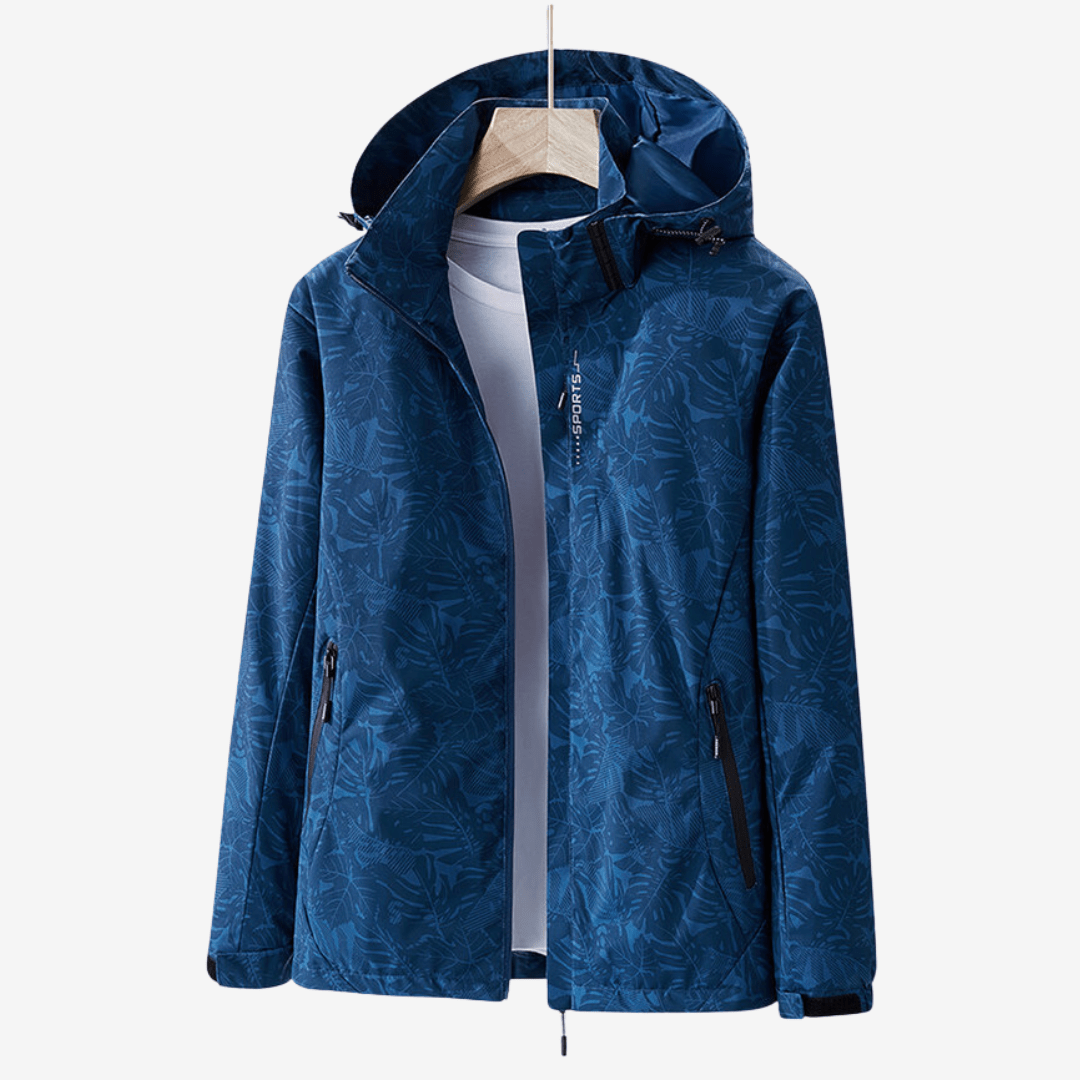 Emmanuelle | Veste Coupe-Vent Imperméable