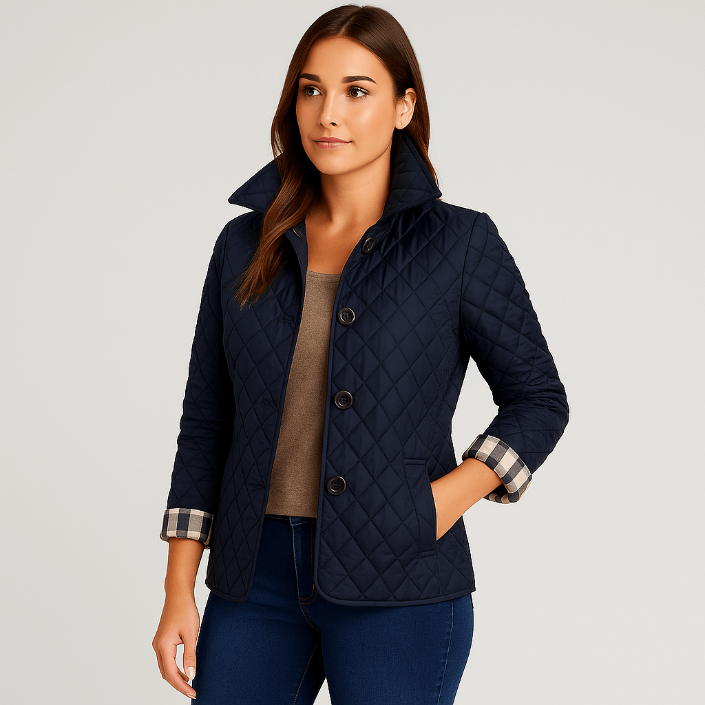 Muriel | Veste Matelassée Légère