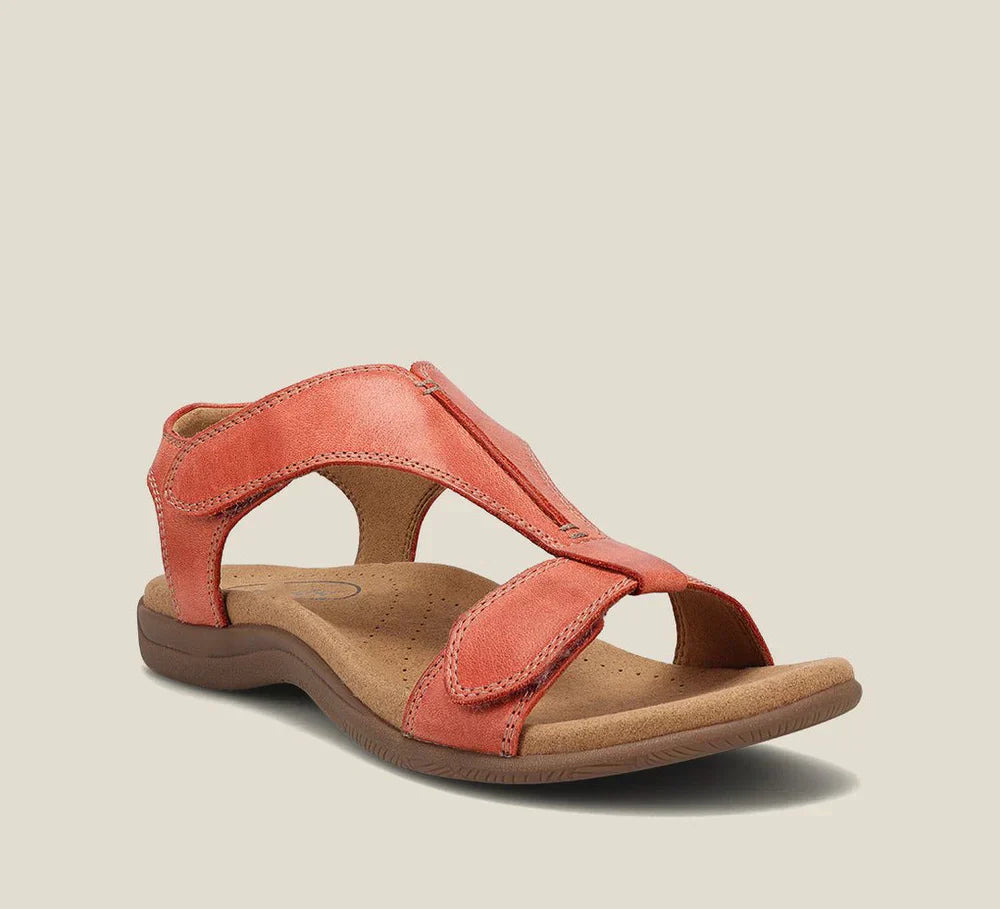 Apolline | Sandales confort à fermeture ajustable