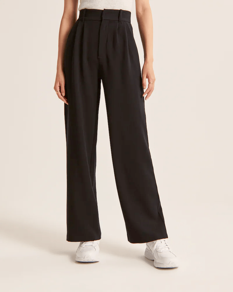 Sophie | Pantalon Large en Trois Longueurs