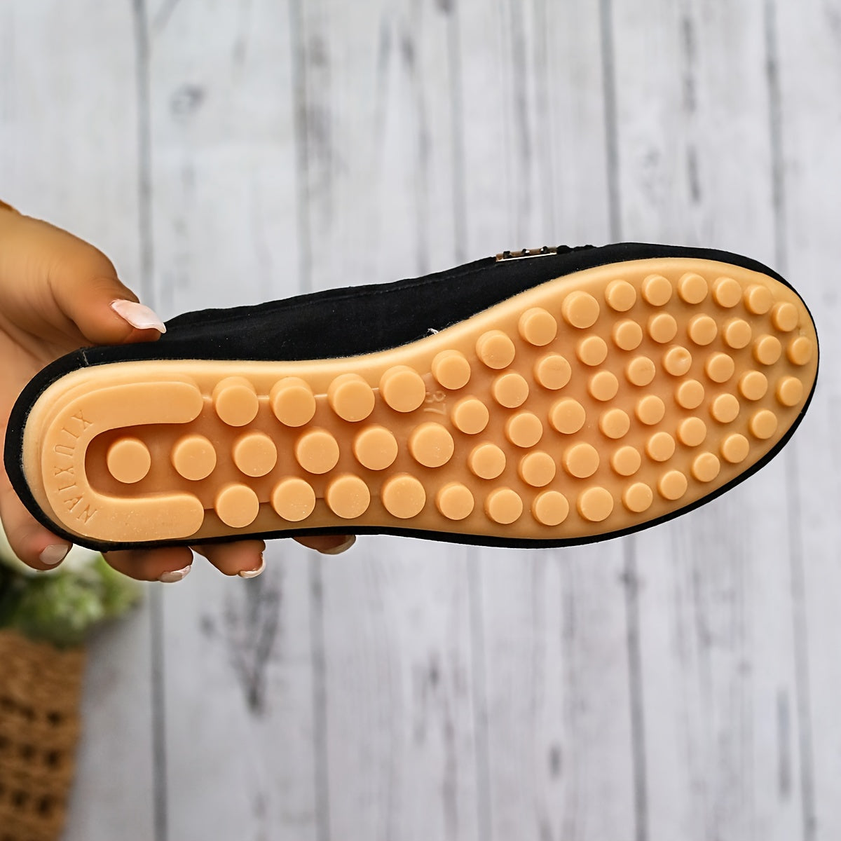 Aurélie | Mocassins Ballerines Élégants