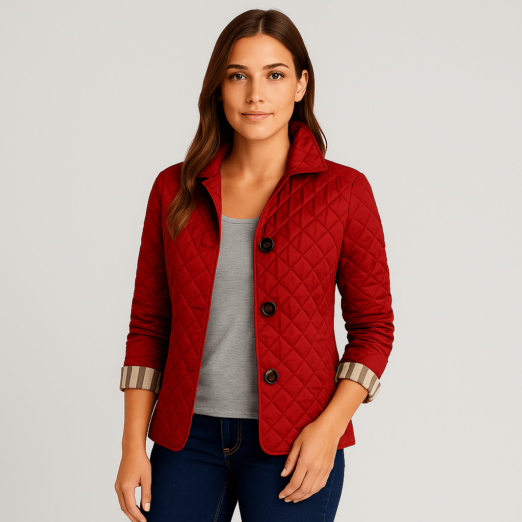 Muriel | Veste Matelassée Légère