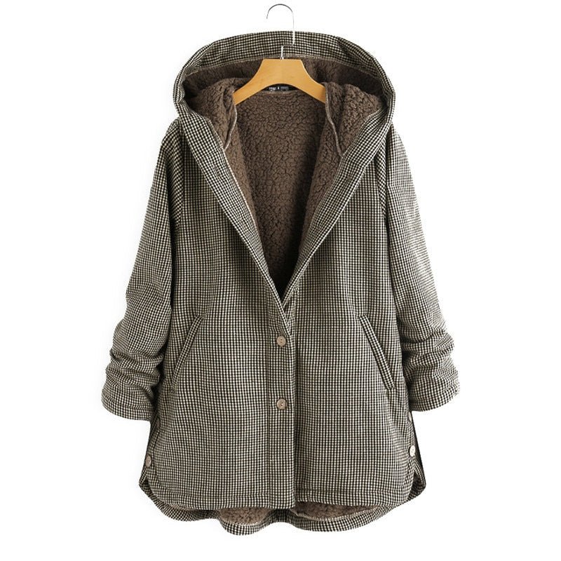 Sabrina | Manteau Élégant et Confortable