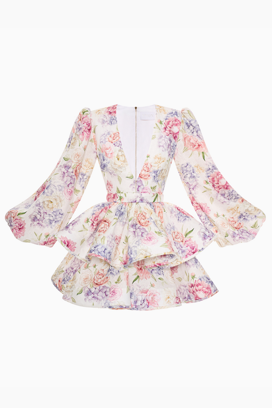 Florence | Robe Fleurie Fluide