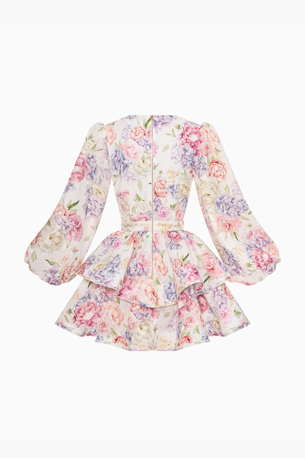 Florence | Robe Fleurie Fluide