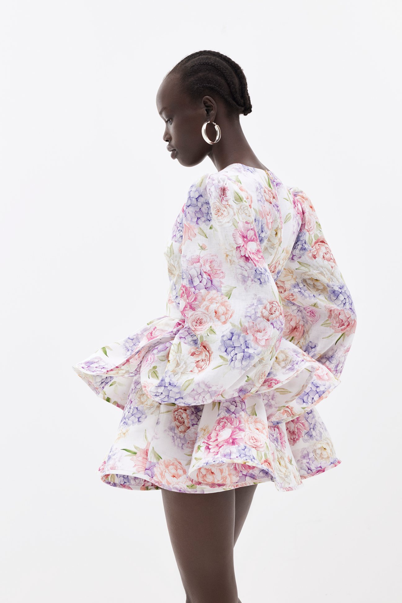 Florence | Robe Fleurie Fluide