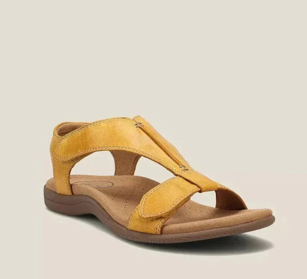 Apolline | Sandales confort à fermeture ajustable
