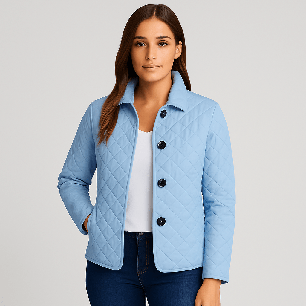 Muriel | Veste Matelassée Légère