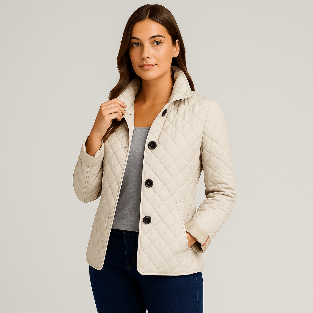 Muriel | Veste Matelassée Légère