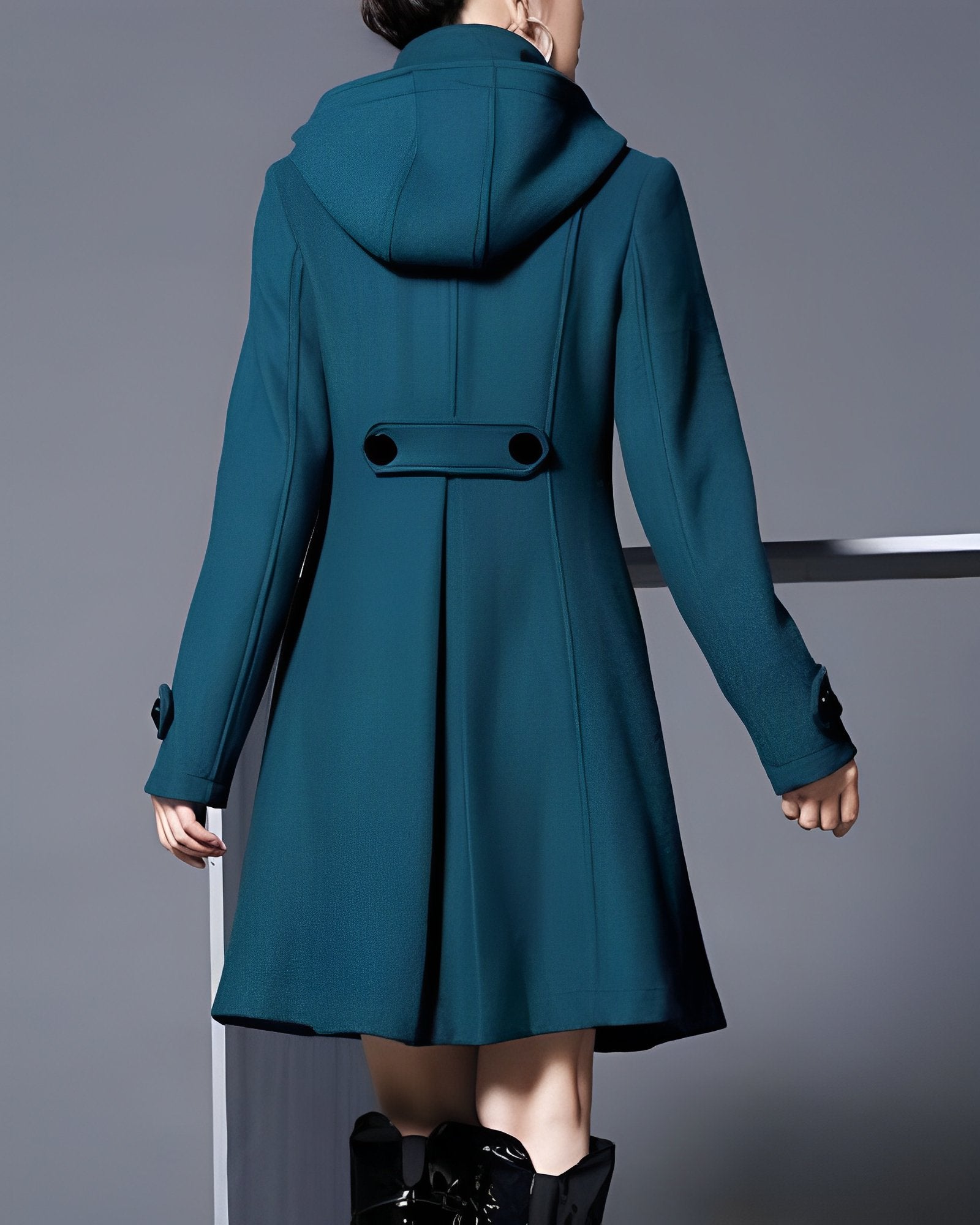 Isabelle | Veste Élégante à Poches Latérales