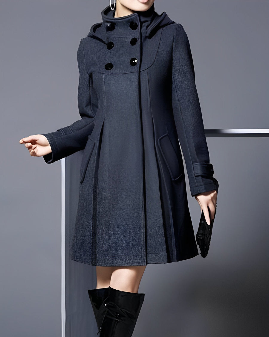Isabelle | Veste Élégante à Poches Latérales