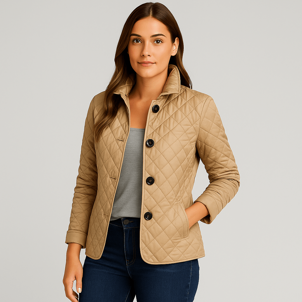 Muriel | Veste Matelassée Légère