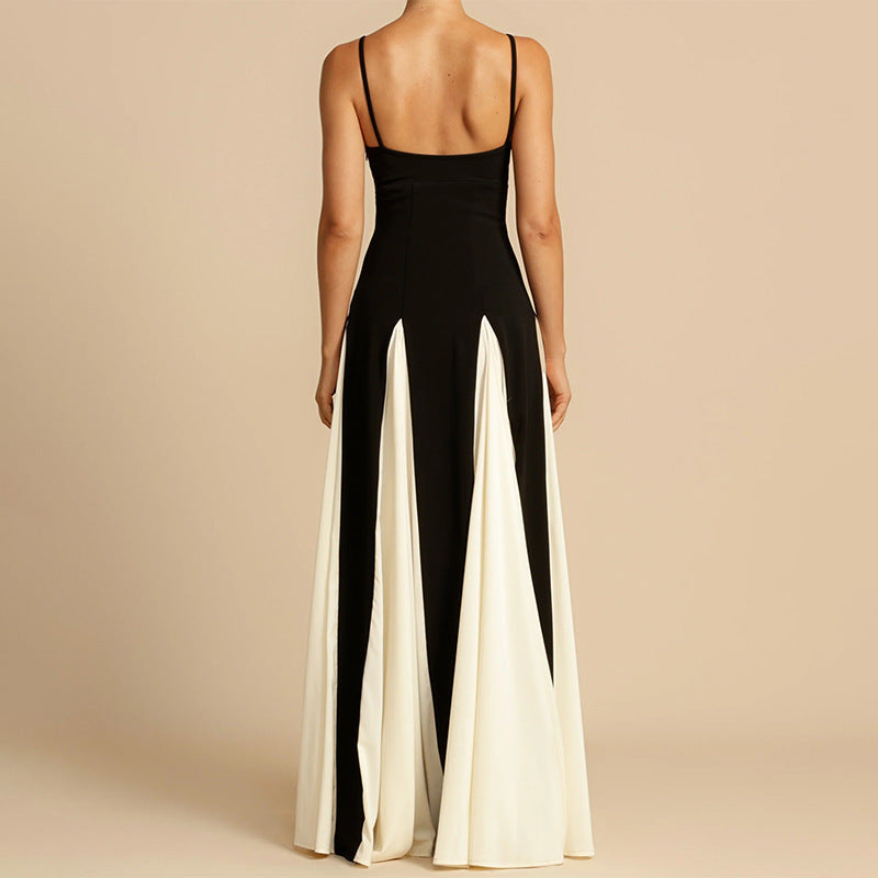 Jeanne | Robe Maxi avec Jupe A-Line