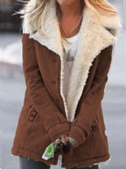 Jacqueline | Veste Légère à Porter au Quotidien
