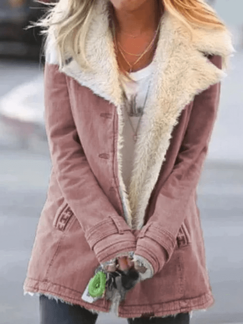 Jacqueline | Veste Légère à Porter au Quotidien