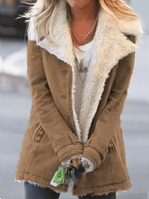 Jacqueline | Veste Légère à Porter au Quotidien