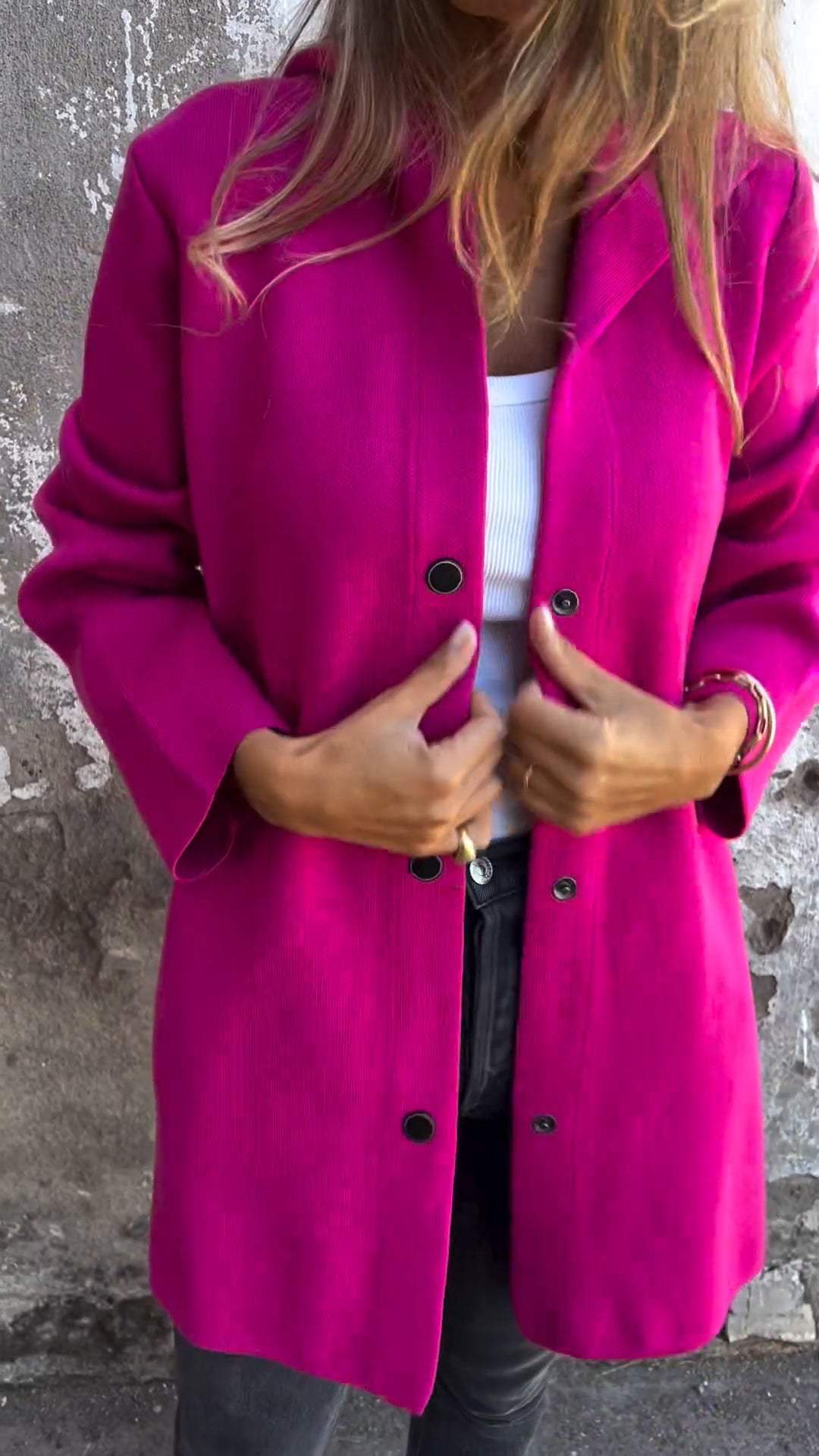 Perrine | Cardigan à Capuche avec Poches