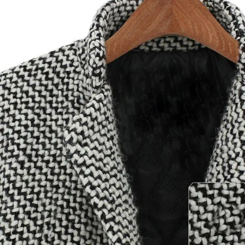 Esmée | Manteau Chaud à Coupe Cintrée
